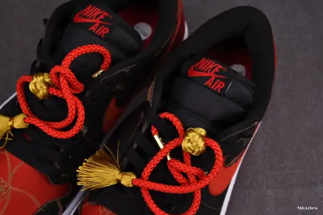 Rep TBkick Jordan Chinese DD2233-001 Year 1 Low New OG 0406